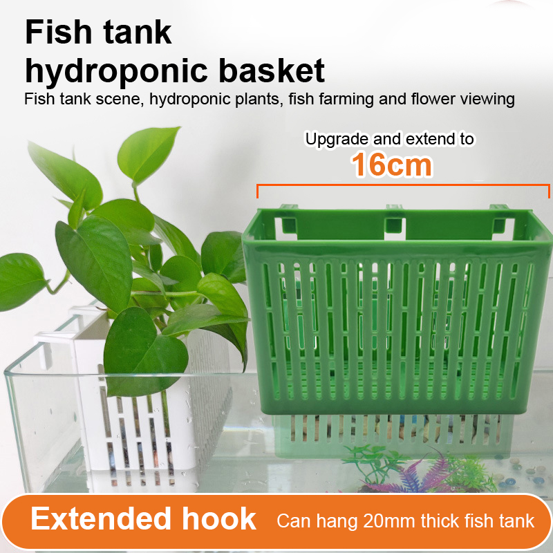 Balık Tankı Asılı Saksı Su Bit - Aquarium Fish Types incelemesi ve fiyatı