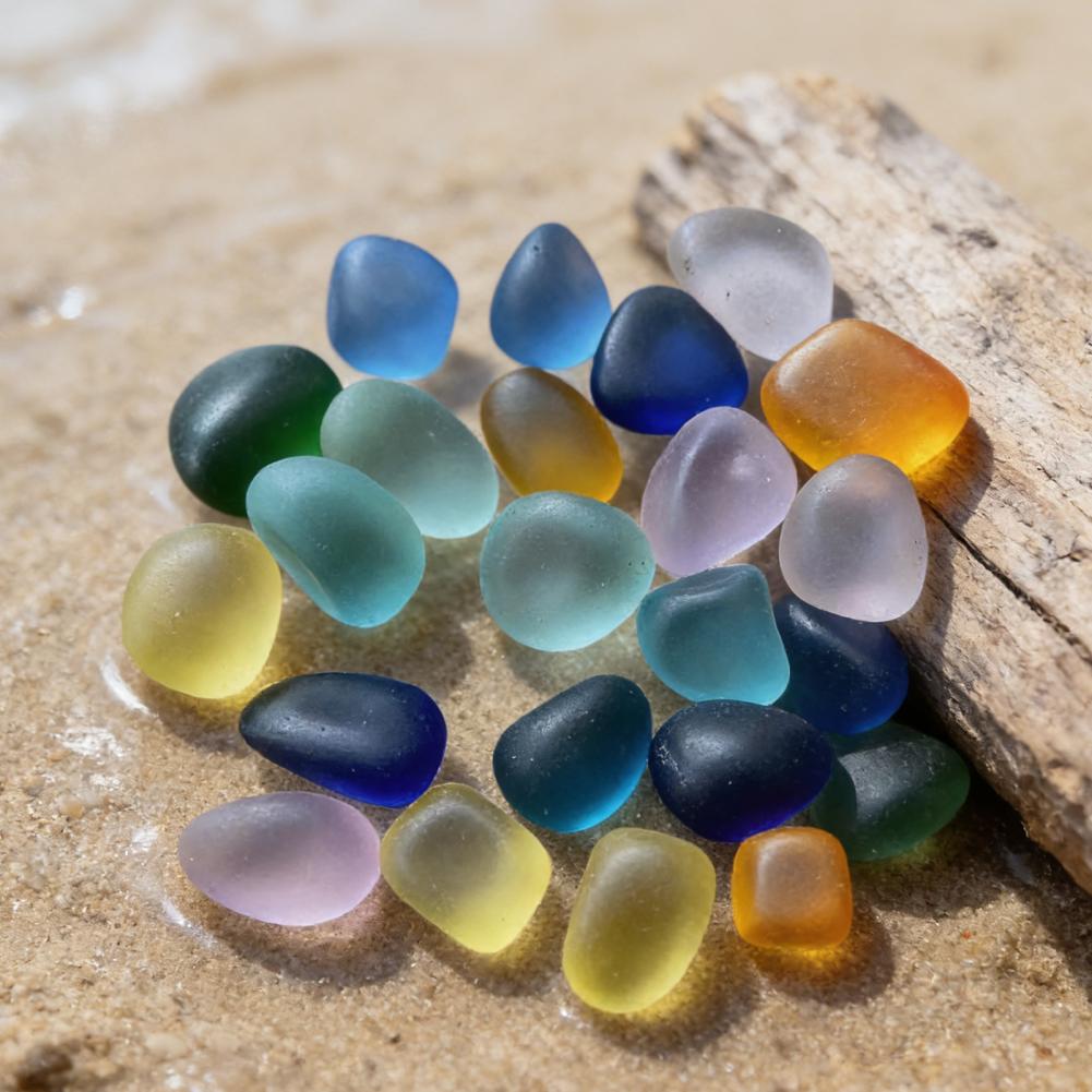 Yuvarlak Akvaryum Taşları Cila - Aquarium Fish Glass incelemesi ve fiyatı