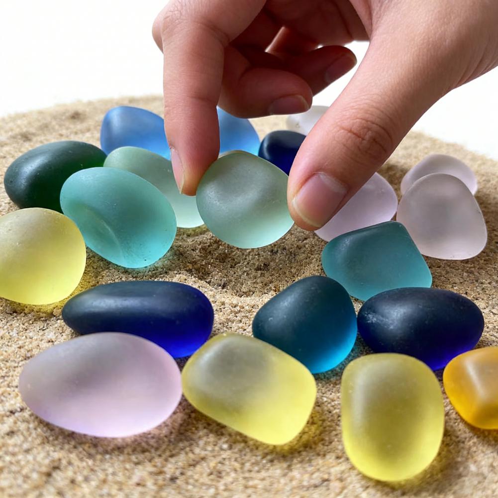 Yuvarlak Akvaryum Taşları Cila - Aquarium Fish Glass incelemesi ve fiyatı