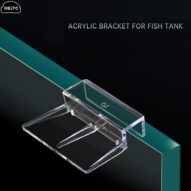 4 adet akvaryum camı kapak tut - Aquarium Fish Glass incelemesi ve fiyatı