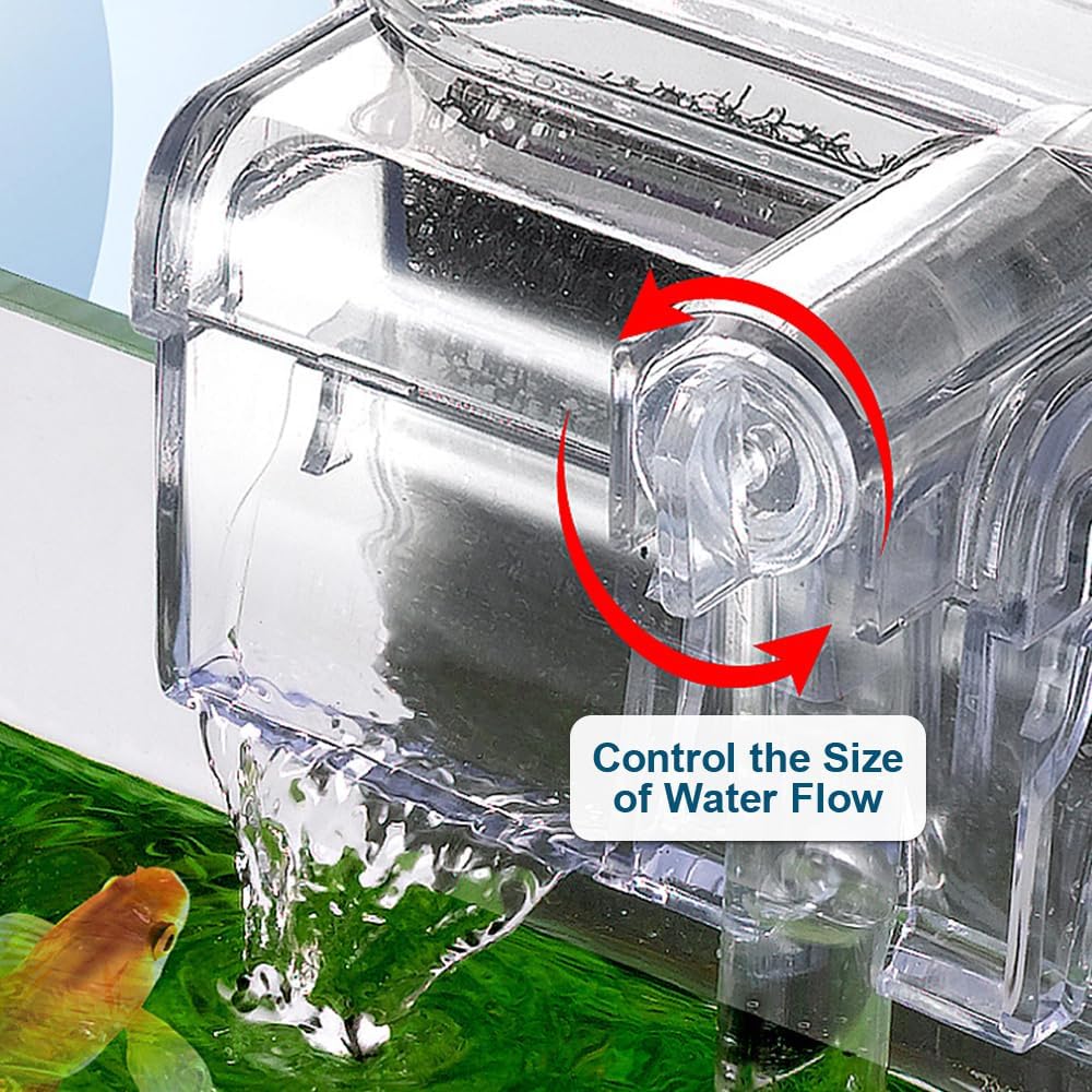 Yeni Akvaryum Asma Filtresi Mi - Aquarium Xl incelemesi ve fiyatı